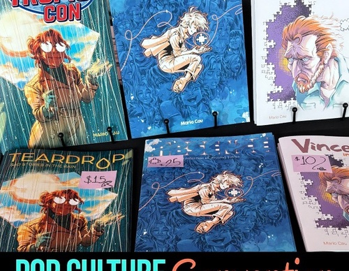 Gallery of illustration by Mario Cau - Brazil