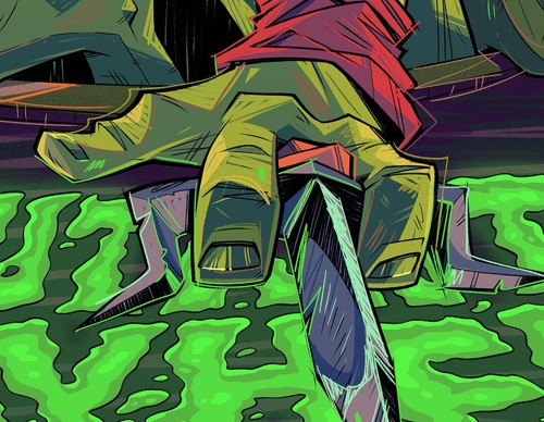 Gallery Of Illustration by Ryan Smallman - Brazil
