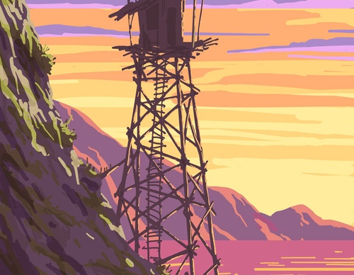 Galería de ilustraciones de Sylvain Sarrailh - Francia