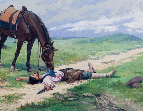 Galeria de Pinturas de Antônio Parreiras-Brasil