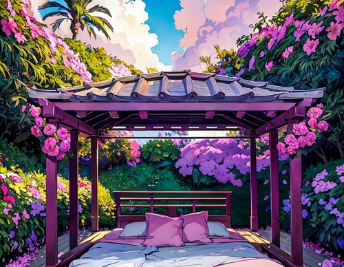 Galería de ilustraciones de Léa Wai - Argentina