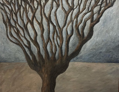 Galería de pintura de Esther López Argentina