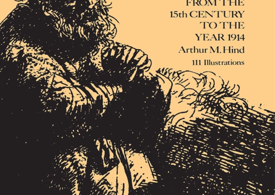 A History of Engraving and Etching (Dover Fine Art, History of Art) by Arthur Mayger Hind