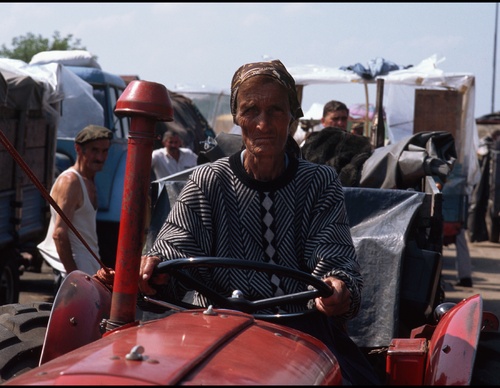 Gallery Of Photography By Peter Turnley - United States
