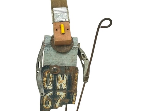 Gallery Of Sculpture By Lucas Caricato - Argentina