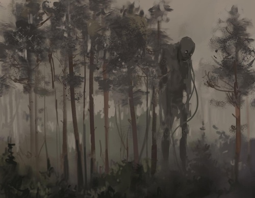 Gallery Of Illustration By Ninja Jo - USA