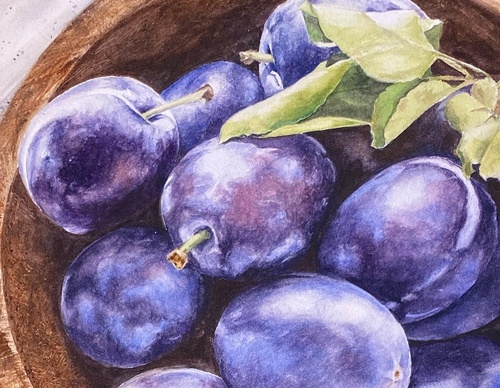 Galeria de Pintura de Silvia Trad - Portuguesa