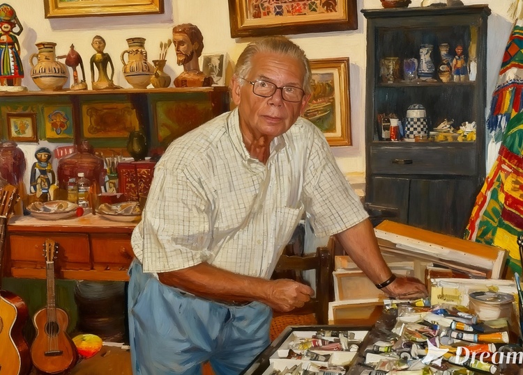 Sérgio Telles - Brazil