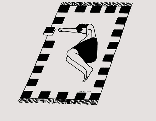 Gallery of Illustration and Graphic design by Pablo Amargo-Spain