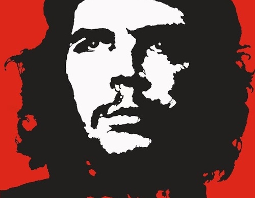 La imagen más famosa de Ernesto "Che" Guevara
