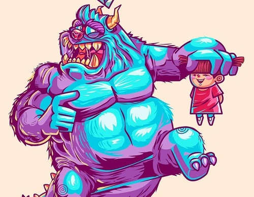 Gallery Of Illustration By Edgar Rozo - Colombia