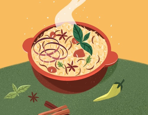 Gallery Of Illustration by Farimah khavari - Canada