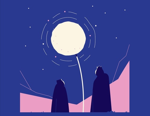 Gallery Of Illustration by Nora Gazzar- United Arab Emirates
