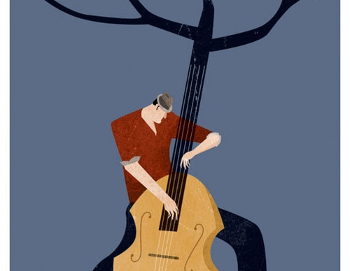 Galería de ilustraciones de Martin Elfman - España