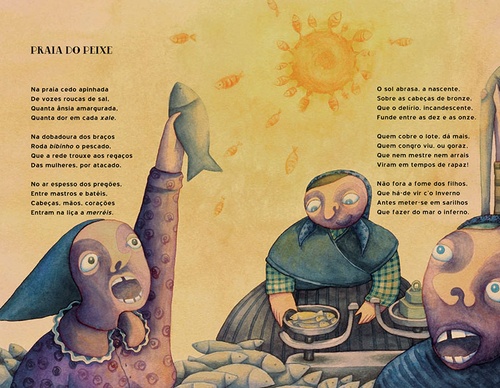 Gallery of illustration by Anabela Dias-Portugal