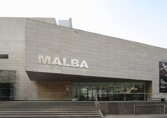 Museo de Arte Latinoamericano de Buenos Aires ofrece recorrido virtual