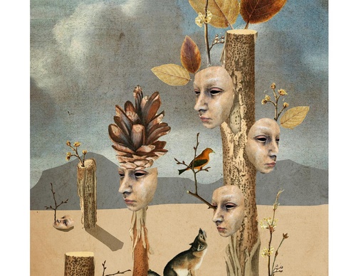 Gallery Of Illustration By Nika Novich - Polish