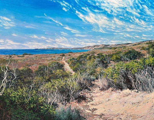 Galería de pintura de Kate Avery - Estados Unidos