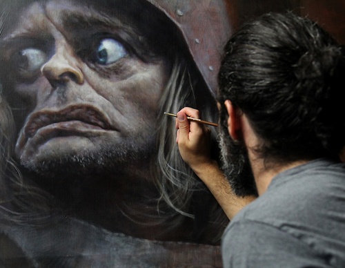 Gallery of Caricature By Jota Leal-Venezuela