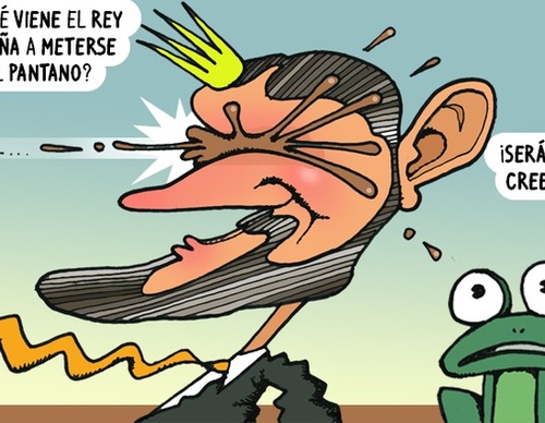 Gallery of Cartoon and illustration by Ivan Lira -Venezuela