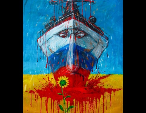 Gallery Of Painting By Oleg Shupliak - Ukraine