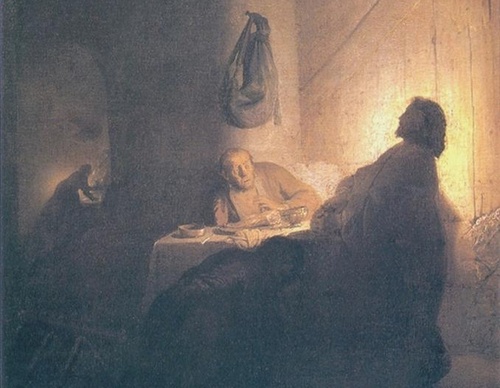 Gallery of painting by Rembrandt - Netherlands