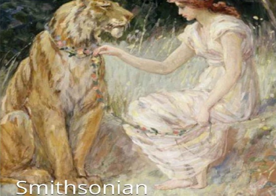 Watercolor Paintings: Smithsonian Art Museum by William Miller