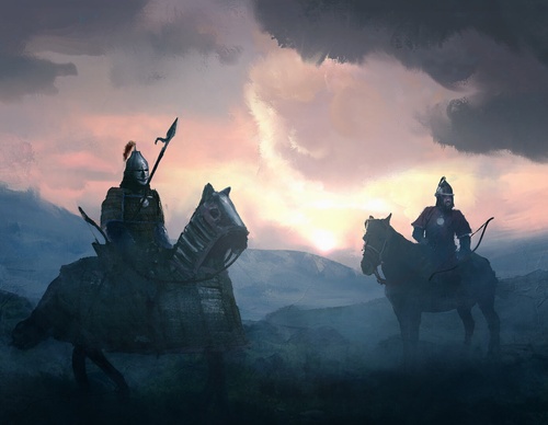 Galería de ilustraciones de Joseph Feely - EE. UU.
