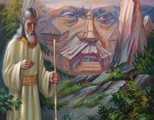 Gallery Of Top 50 Illusory painting Around The World