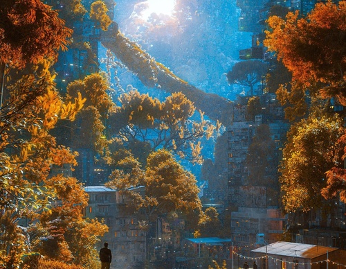 Gallery Of Illustration By Sweeper3D - USA