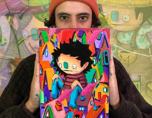 Galeria De Ilustração De Meio Killo - Brasil