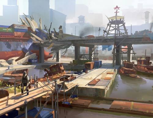 Gallery Of Illustration By Adrien Girod - France