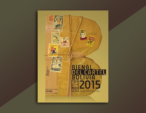 Bolivia Poster Biennial 2015