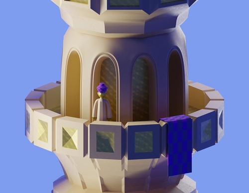 Gallery Of Illustration By Ahmed Al Refaie - Kuwait