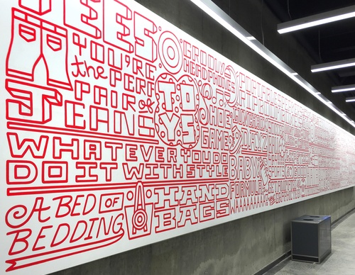 Gallery Of Graphic Design By Timothy Goodman - USA