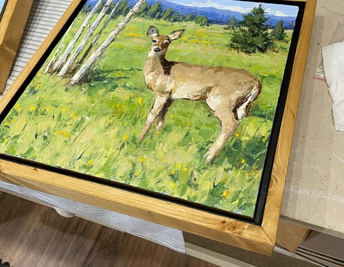 Galería de pintura de Denise Gilroy - Estados Unidos