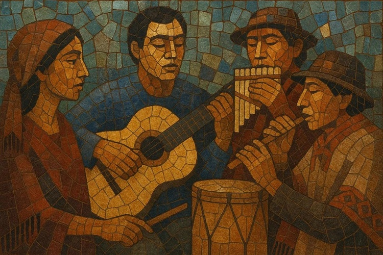 Culture, Art, and Music in Colombia