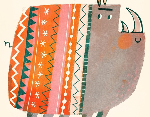 Galeria de ilustrações de Anna Suessbauer-Alemanha