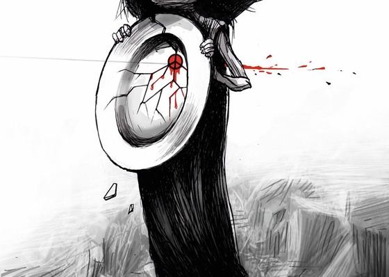 Appalling Genocide in Gaza