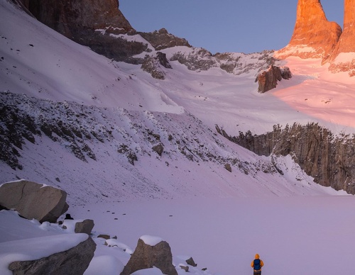 Gallery Of Photography By Timothy Dhalleine - Chile