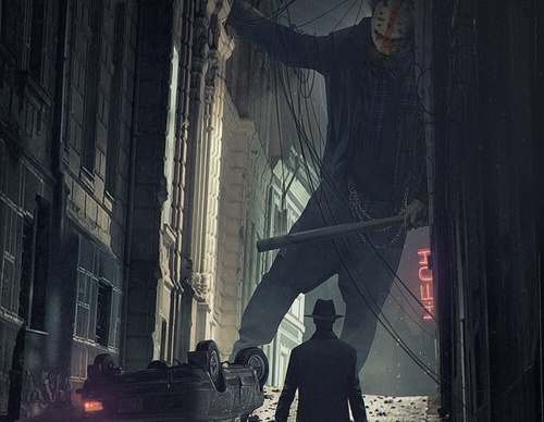 Gallery Of Illustration By Alexey Egorov - Russia