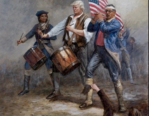 Galería de pintura de Jon McNaughton - Estados Unidos