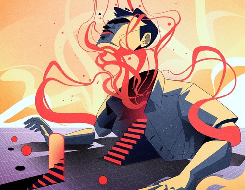 Gallery Of Illustration By Denis Freitas - Brazil