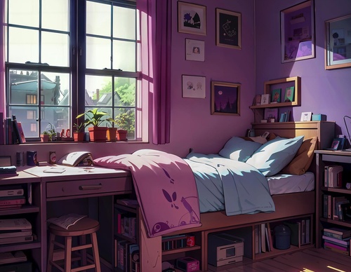Galería de ilustraciones de Léa Wai - Argentina