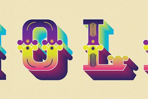 Gallery of Typographic Works by Lucaz Mathias – Jacareí, Brazil