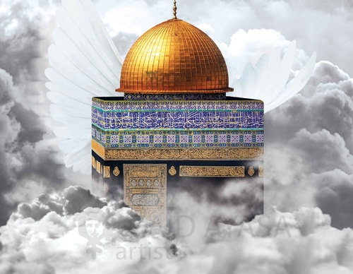 Galería de ilustraciones de Zaid Ayasa - Palestina