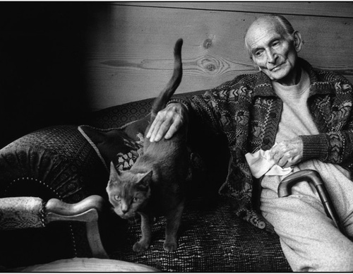 martine franck