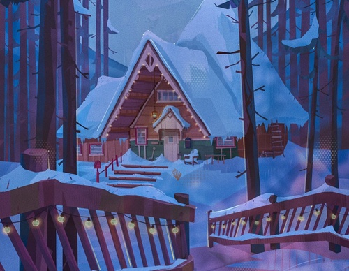 Galería de ilustraciones de Svit - Holanda