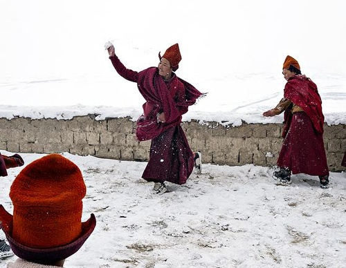 Galería de fotografía de Alessandro Bergamini - Italia