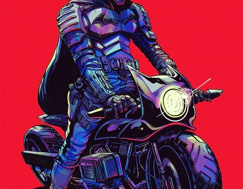 Gallery Of Illustration by Ryan Smallman - Brazil
